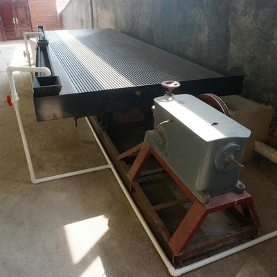Aluminiumlegering van glasvezel AU 6S Aardbevingsschudtafel voor energie-mijnbouw