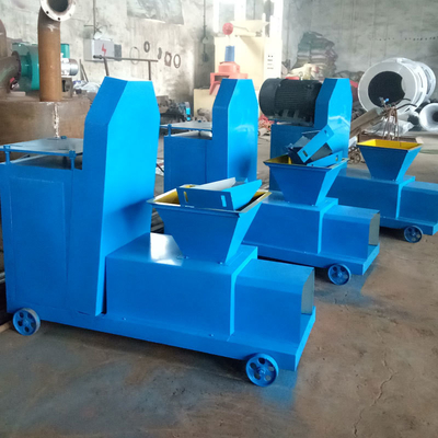 380v/400v/415v Direct Landbouwafval Walnootschelp Houtskool Kolenbalpers