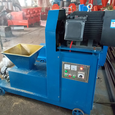 380v/400v/415v Direct Landbouwafval Walnootschelp Houtskool Kolenbalpers