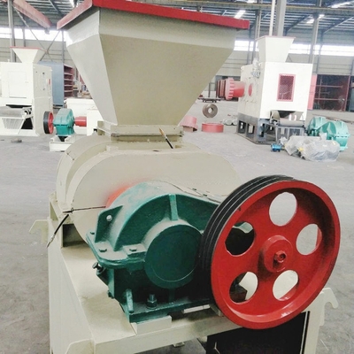 Metalen/koper/aluminium/ijzersplinterbriketteringspers voor afval met een rolgraat van 290-1000 mm
