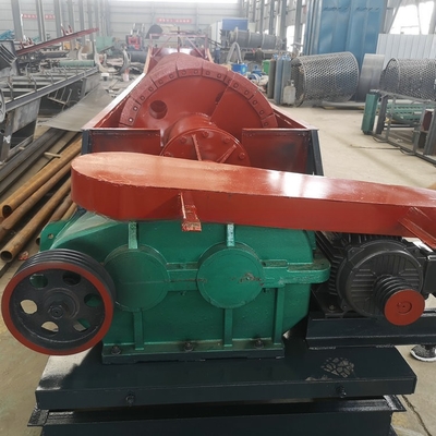 Spiraalvormige zandwasmachine met mijnschroef voor het wassen van silica-zand