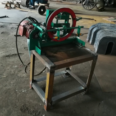 Grondstof Steenkool Cinder Breeze Houtskool Bar Steenkool Pellets Schroef Briquette Excruder Machine