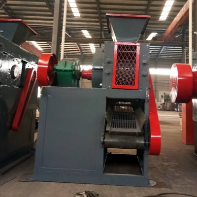 briketmachine voor steenkool houtskool coke koolstofoxide ijzer kwarts poeder slak gips slib kaolien
