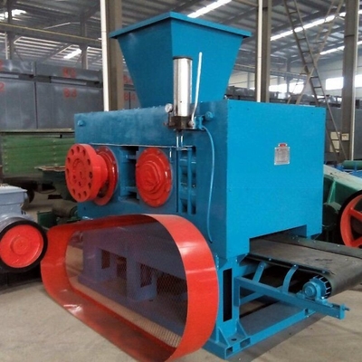Levenslang leveren Ferrous Metal Ore Powder Ball Press Roller Briquette Machine