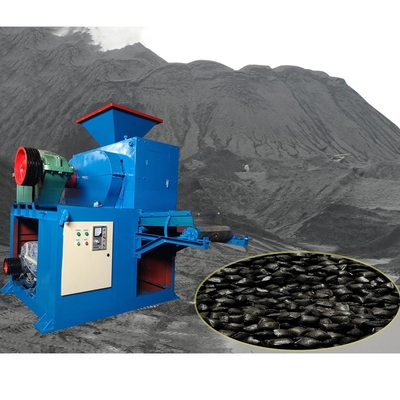 Fluorite steenkool poeder houtskool poeder briquette persmachine met technologie
