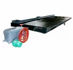 Goudschudtafel voor het bewerken van erts zwaartekrachtseparator Andere spanning 380v/415v/440v