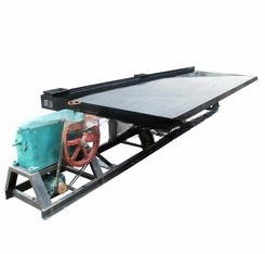 Goudschudtafel voor het bewerken van erts zwaartekrachtseparator Andere spanning 380v/415v/440v