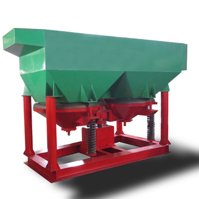 220V/380V zwaartekrachtseparator Jig voor goud Diamant Tin Mineralen Concentrating Mining