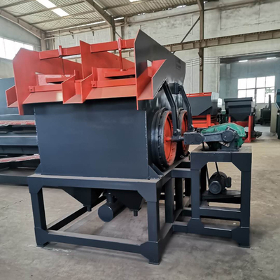 220V/380V zwaartekrachtseparator Jig voor goud Diamant Tin Mineralen Concentrating Mining