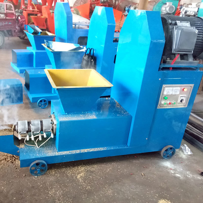 380v/400v/415v Direct Landbouwafval Walnootschelp Houtskool Kolenbalpers