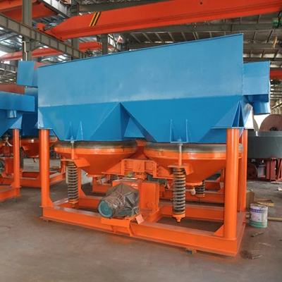 3940*2006*2580mm Kolenwasmachine voor het scheiden van ertsmineraal in de energie-mijnbouw