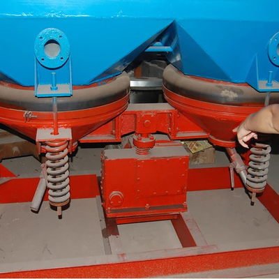 3940*2006*2580mm Kolenwasmachine voor het scheiden van ertsmineraal in de energie-mijnbouw