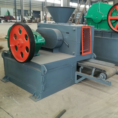briketmachine voor steenkool houtskool coke koolstofoxide ijzer kwarts poeder slak gips slib kaolien