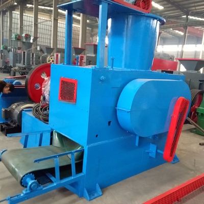 Fluorite steenkool poeder houtskool poeder briquette persmachine met technologie