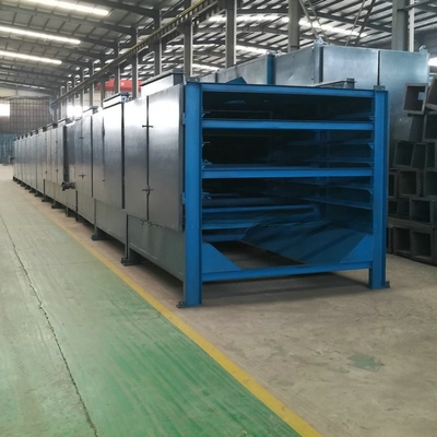 14000 kg gewicht Carbon Black Briquette Machine voor complete lijn in de machineindustrie