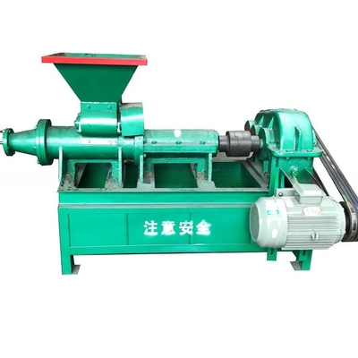 BBQ en Shisha Hookah Houtskool Houtskool Briquette Extruder Machine voor Energie Mining