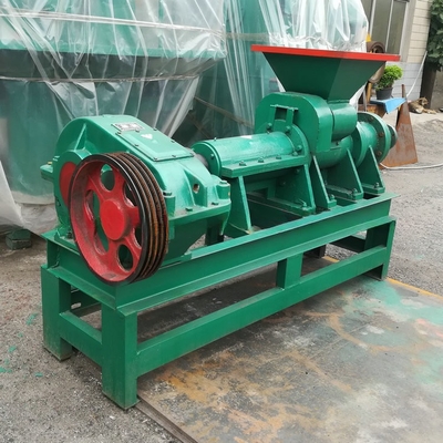 BBQ en Shisha Hookah Houtskool Houtskool Briquette Extruder Machine voor Energie Mining