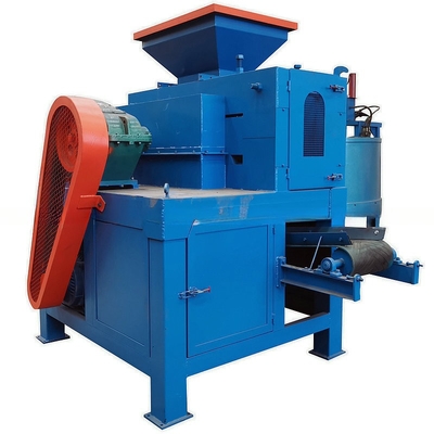 Fluorite steenkool poeder houtskool poeder briquette persmachine met technologie