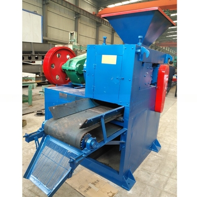 Fluorite steenkool poeder houtskool poeder briquette persmachine met technologie