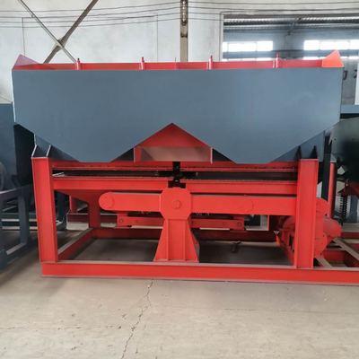 Jig Mineral Processing Jig Concentrator Mineral Jigs met 220V/380V Spanning en 1