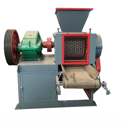 Sodiumcarbonaat briquette maker machine met 65Mn/9Cr2Mo rolmateriaal bij korting