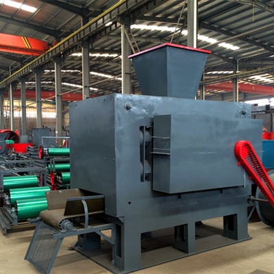 Roller Diameter 290-1000mm Houtskool Houtskool Stofboetes Briquetteringsmachine voor Australië
