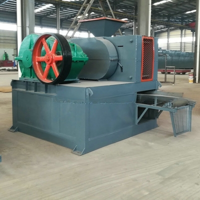 Sodiumcarbonaat briquette maker machine met 65Mn/9Cr2Mo rolmateriaal bij korting