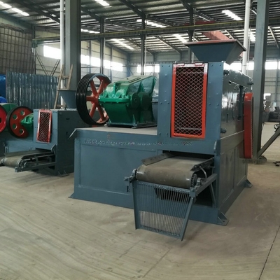 Sodiumcarbonaat briquette maker machine met 65Mn/9Cr2Mo rolmateriaal bij korting
