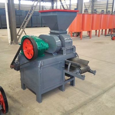 Kolenbal briketpers machine Roller Type Minerale kolen briket machine Factor