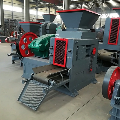 Kolenbal briketpers machine Roller Type Minerale kolen briket machine Factor