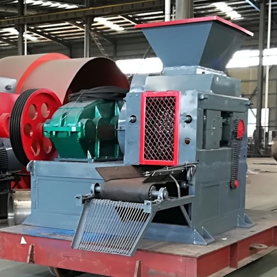 Kolenbal briketpers machine Roller Type Minerale kolen briket machine Factor
