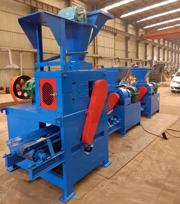 Levensduur leveren Onderdelen Steenkoolpoeder Briquettes Persmachine en lange levensduur
