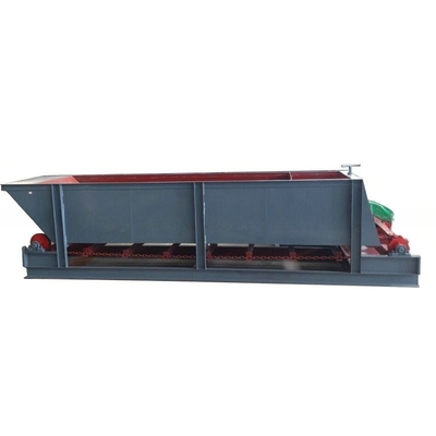 Groenten en houtskool Briquette Conveyor Drying Machine met Carbon Steel Mesh Belt