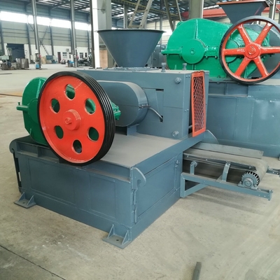 AC motor Mini steenkoolmachine Briquette maker Complete set voor de productie van schone steenkool