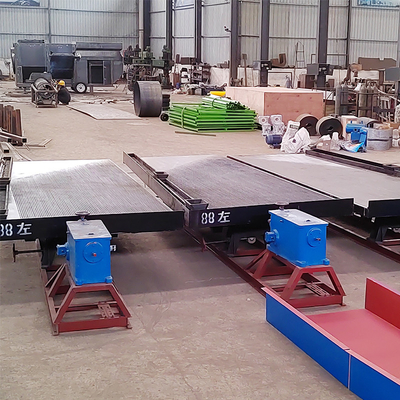 3-30KW Energiemijnbouw Diamantmijnapparatuur Machines voor het mobiele gouden trommelscherm