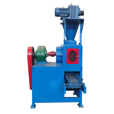 Outlet steenkoolbriquettepers met een capaciteit van 1-30 t/h en een roldiameter van 290-1000 mm