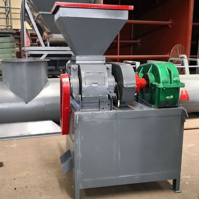 Materialengrootte minder dan 5 mm Houtskool Briquette Machine voor uw productiebehoeften