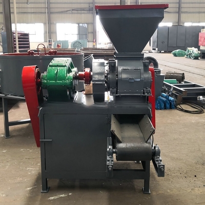 Materialengrootte minder dan 5 mm Houtskool Briquette Machine voor uw productiebehoeften