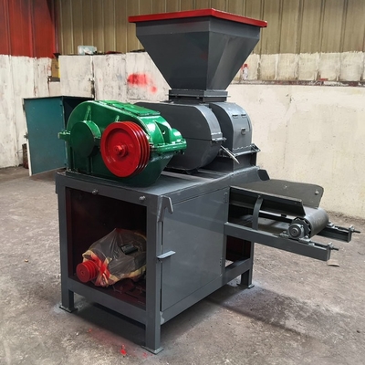 Materialengrootte minder dan 5 mm Houtskool Briquette Machine voor uw productiebehoeften