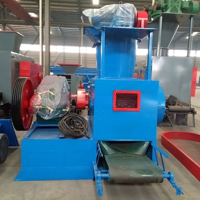 Steenkoolbriquette-machine voor steenkoolpoeder cokespoeder koolstofzwart poeder