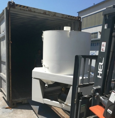 Gravity Separator Gold Centrifugal Concentrator met 220V/380V Spanning