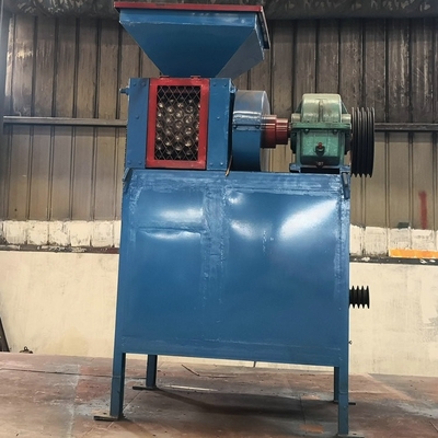 4 Rollerpress ijzererts briketmachine met materiaalvochtigheid van 1-30 t/h Minder dan 50%