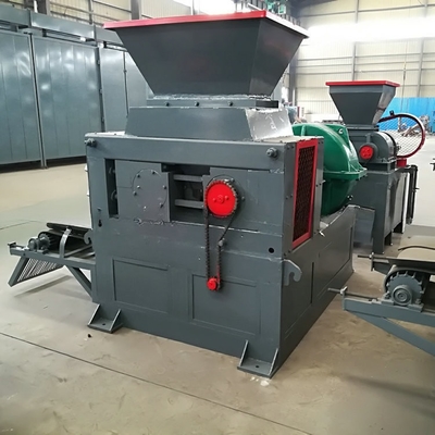 Beste verkoop 1-30t/h mini steenkool as briquette machine met lange levensduur van Alibaba