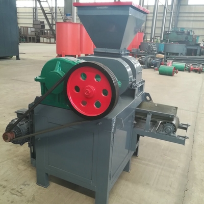 Beste verkoop 1-30t/h mini steenkool as briquette machine met lange levensduur van Alibaba