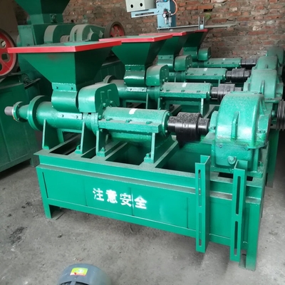BBQ Houtskool Nieuwste Briquette Extruder Machine Onderdelen voor langdurige schroefvoorziening