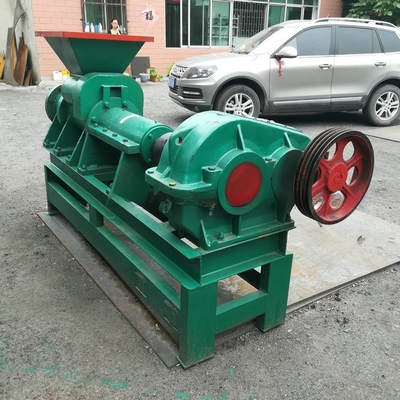 BBQ Houtskool Nieuwste Briquette Extruder Machine Onderdelen voor langdurige schroefvoorziening