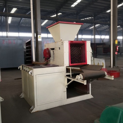 Verkoop XM290 Houtskool cokes Briquette maken machine met en laag materiaal vocht