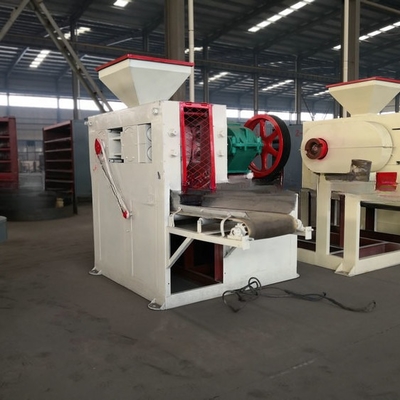 Verkoop XM290 Houtskool cokes Briquette maken machine met en laag materiaal vocht