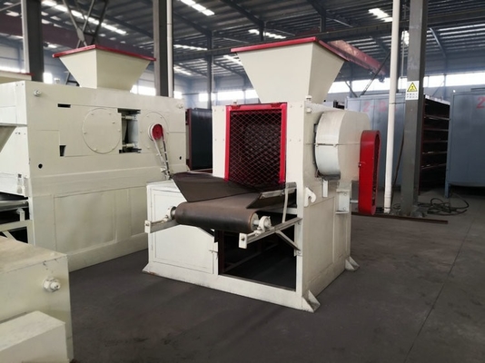 Verkoop XM290 Houtskool cokes Briquette maken machine met en laag materiaal vocht