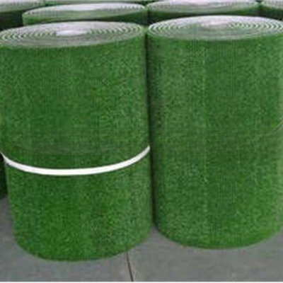 Hoog herstelpercentage Verzamelen van goud Mijnbouw tapijt Groen Plastic Grass 74kg/rol 80kg/rol